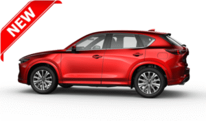 New Mazda CX-5