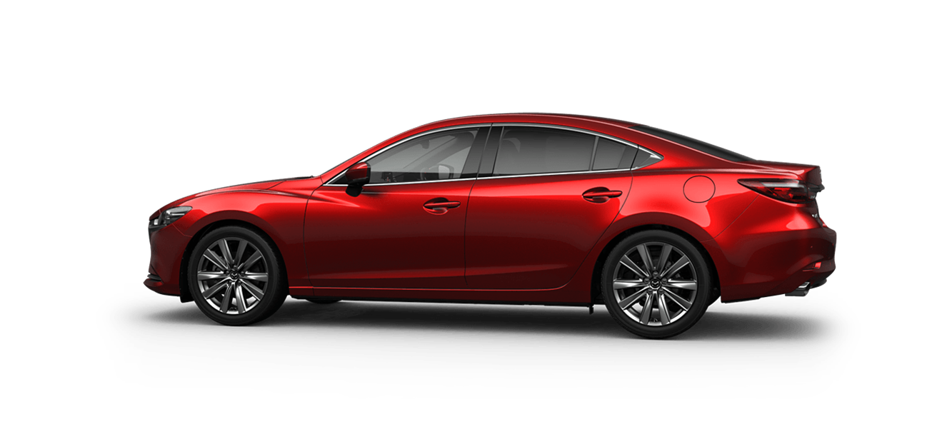 New Mazda 6