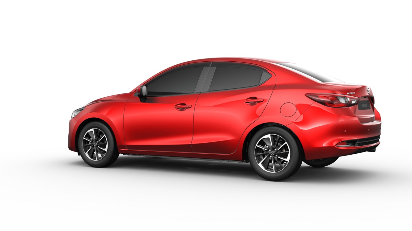 New Mazda 2