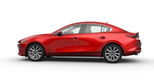 All New Mazda3